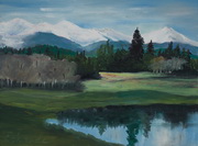 Reflections in the Lake