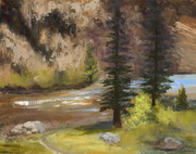 The Poudre Early Spring