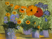 Loveland Greenhouse Plein Air