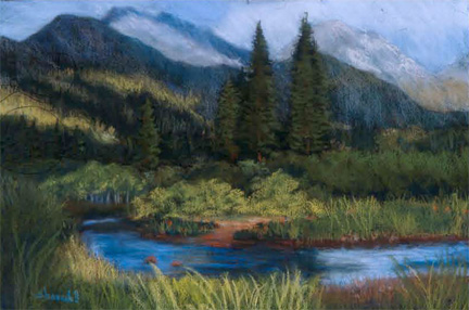 Rocky Mountain Silence