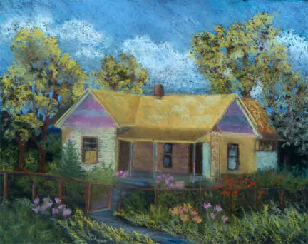 Antique House, Loveland