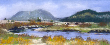 Lawn Lake at Estes Park