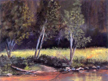 On the Banks of Bear Creek