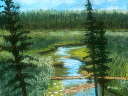 Pingree Park at the River