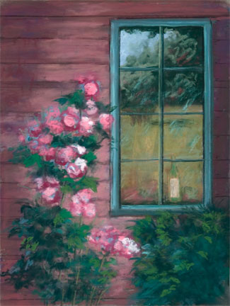 Reflections of Rist Canyon