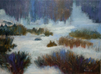 Going Towards Steamboat