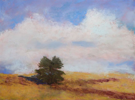 Red Rocks Looking East