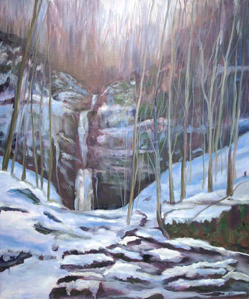 Watefall in TowardoJapan