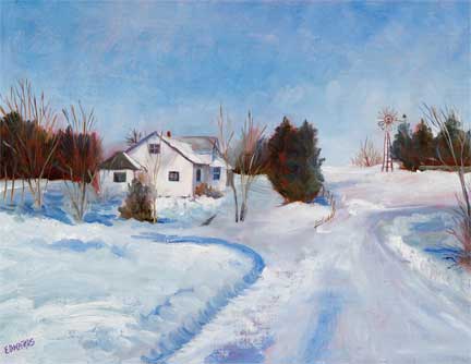 Farmhouse at Flagstaff Farms