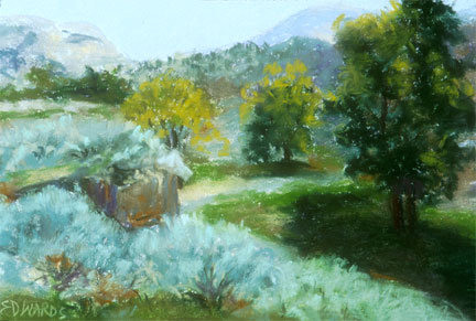 Sagebrush, North Dakota