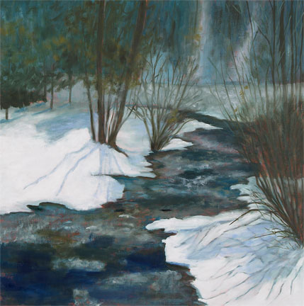 At the Top in Wyoming