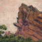 Red Rocks Plein Air