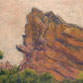Red Rocks from Below
