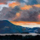 Sunset Over Lake Dillon